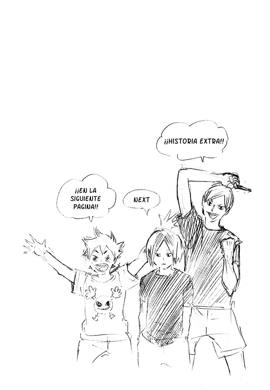 Read Haikyuu!! (ES) Manga Online