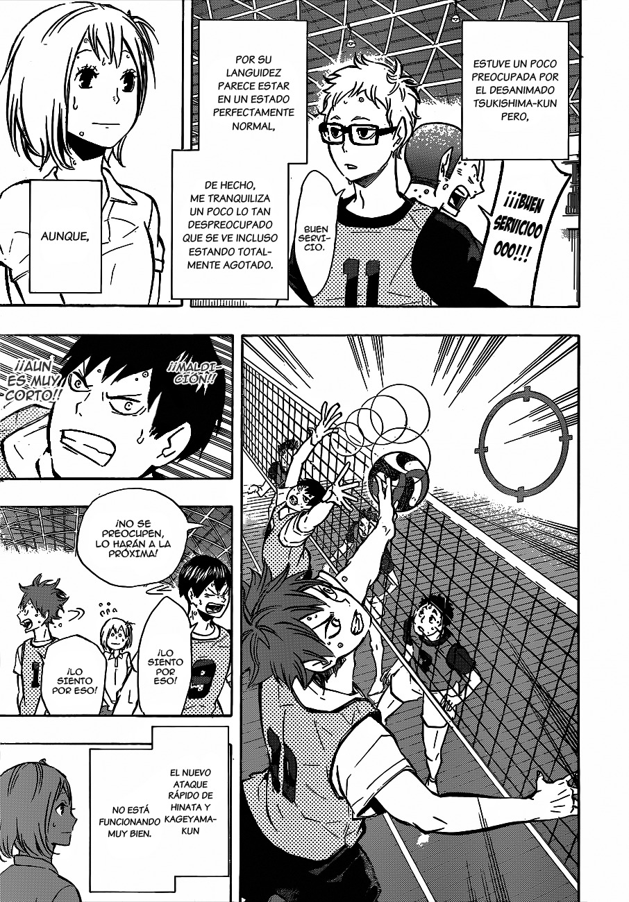 Read Haikyuu!! (ES) Manga Online