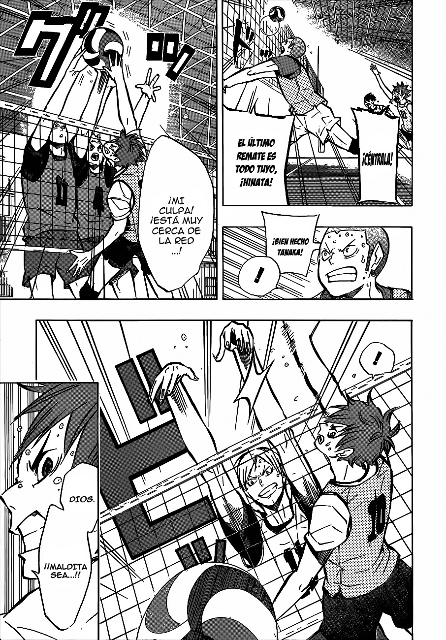 Read Haikyuu!! (ES) Manga Online