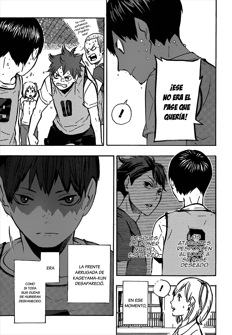 Read Haikyuu!! (ES) Manga Online