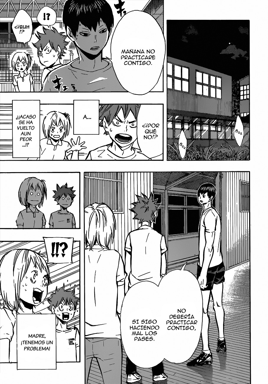 Read Haikyuu!! (ES) Manga Online