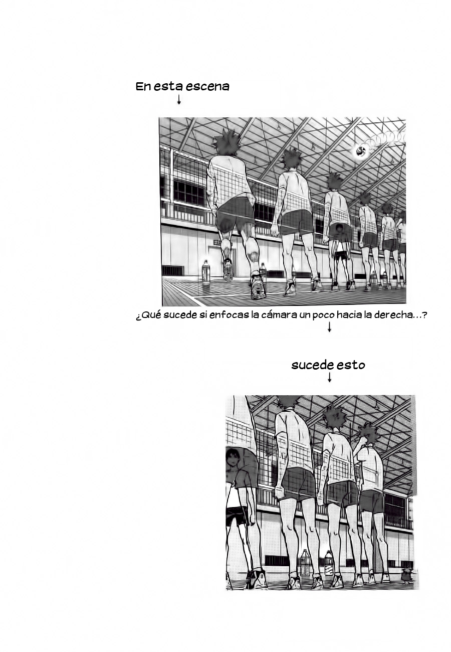 Read Haikyuu!! (ES) Manga Online