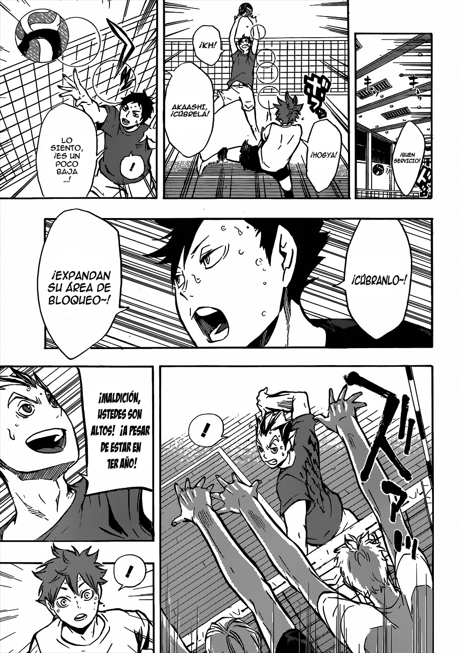 Read Haikyuu!! (ES) Manga Online