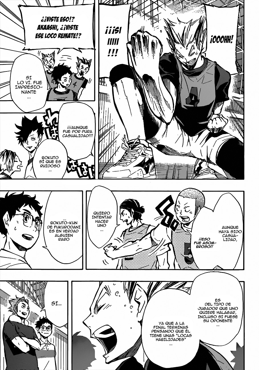 Read Haikyuu!! (ES) Manga Online