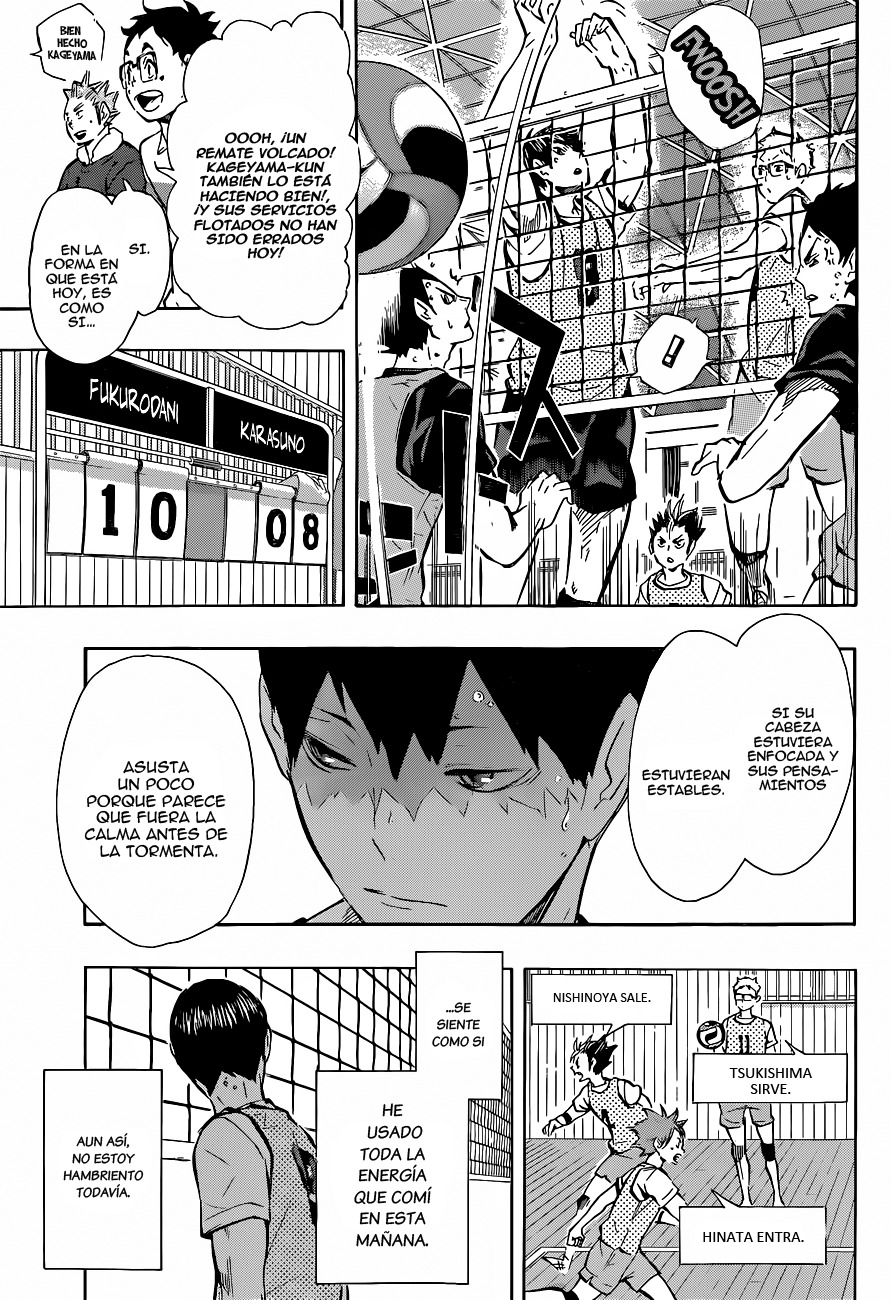 Read Haikyuu!! (ES) Manga Online