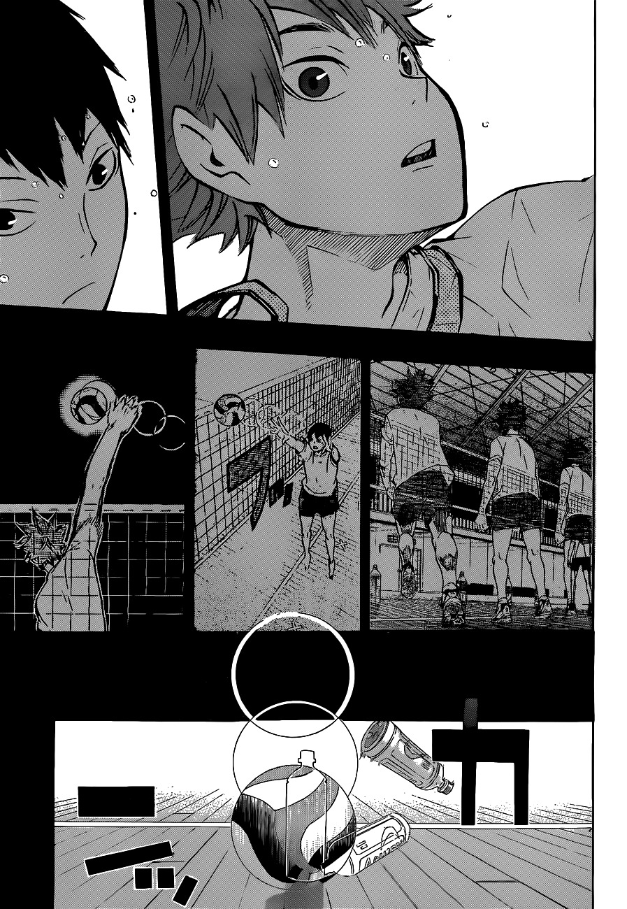 Read Haikyuu!! (ES) Manga Online