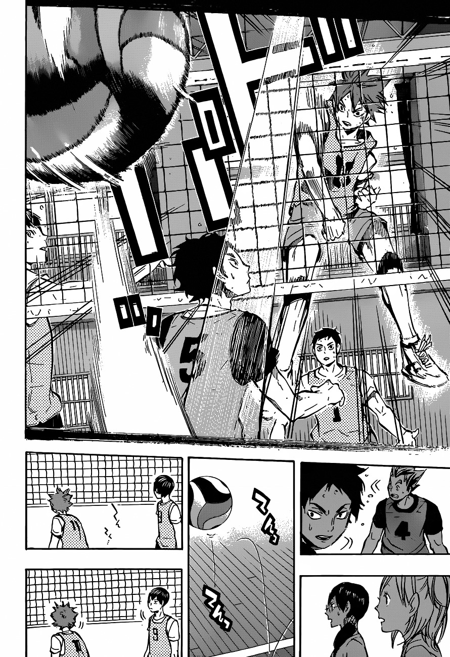 Read Haikyuu!! (ES) Manga Online