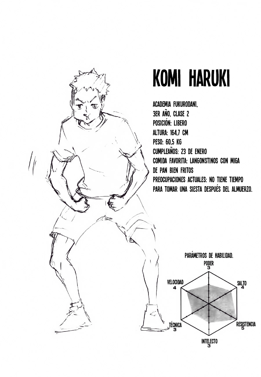 Read Haikyuu!! (ES) Manga Online