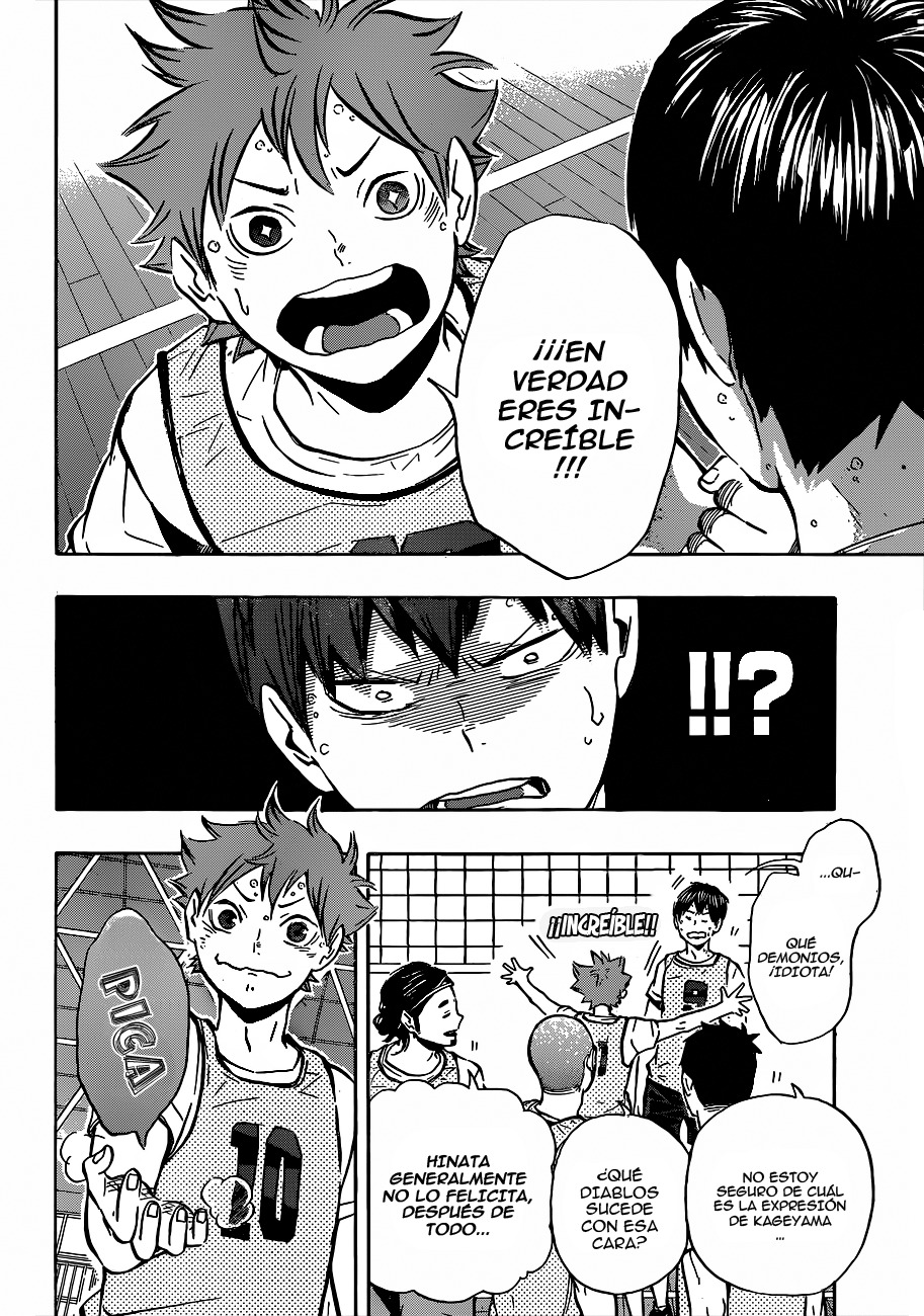 Read Haikyuu!! (ES) Manga Online