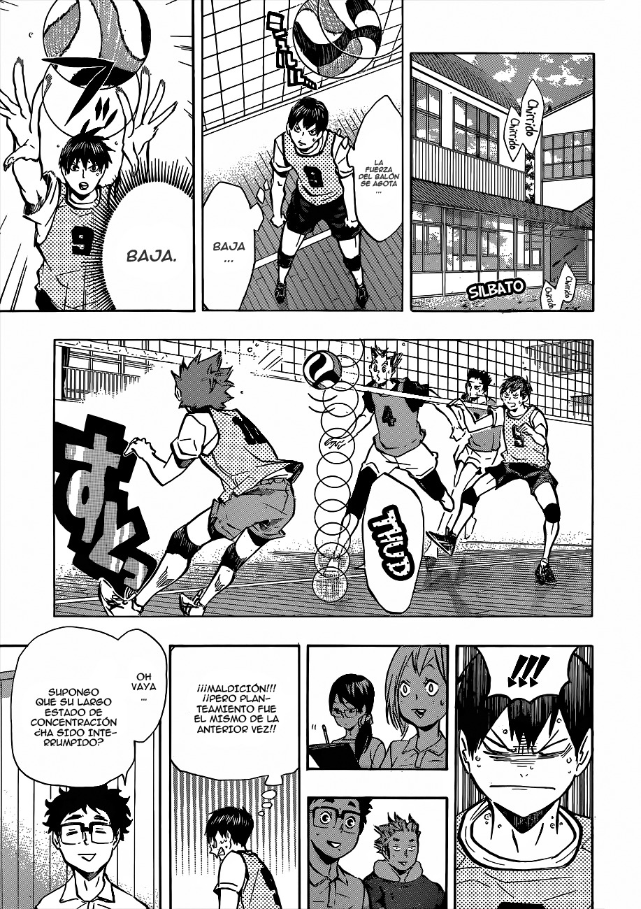 Read Haikyuu!! (ES) Manga Online