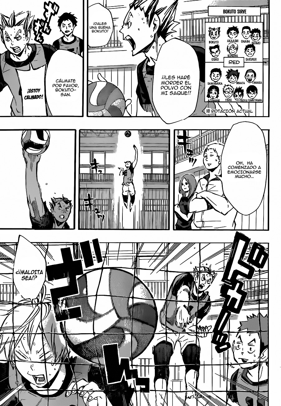 Read Haikyuu!! (ES) Manga Online