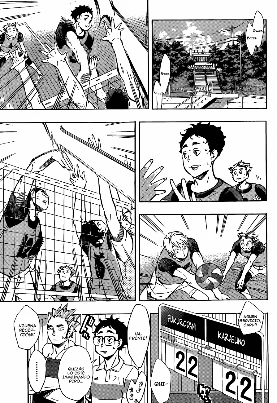 Read Haikyuu!! (ES) Manga Online