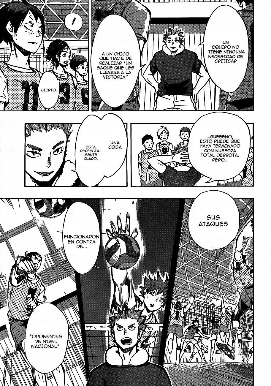 Read Haikyuu!! (ES) Manga Online