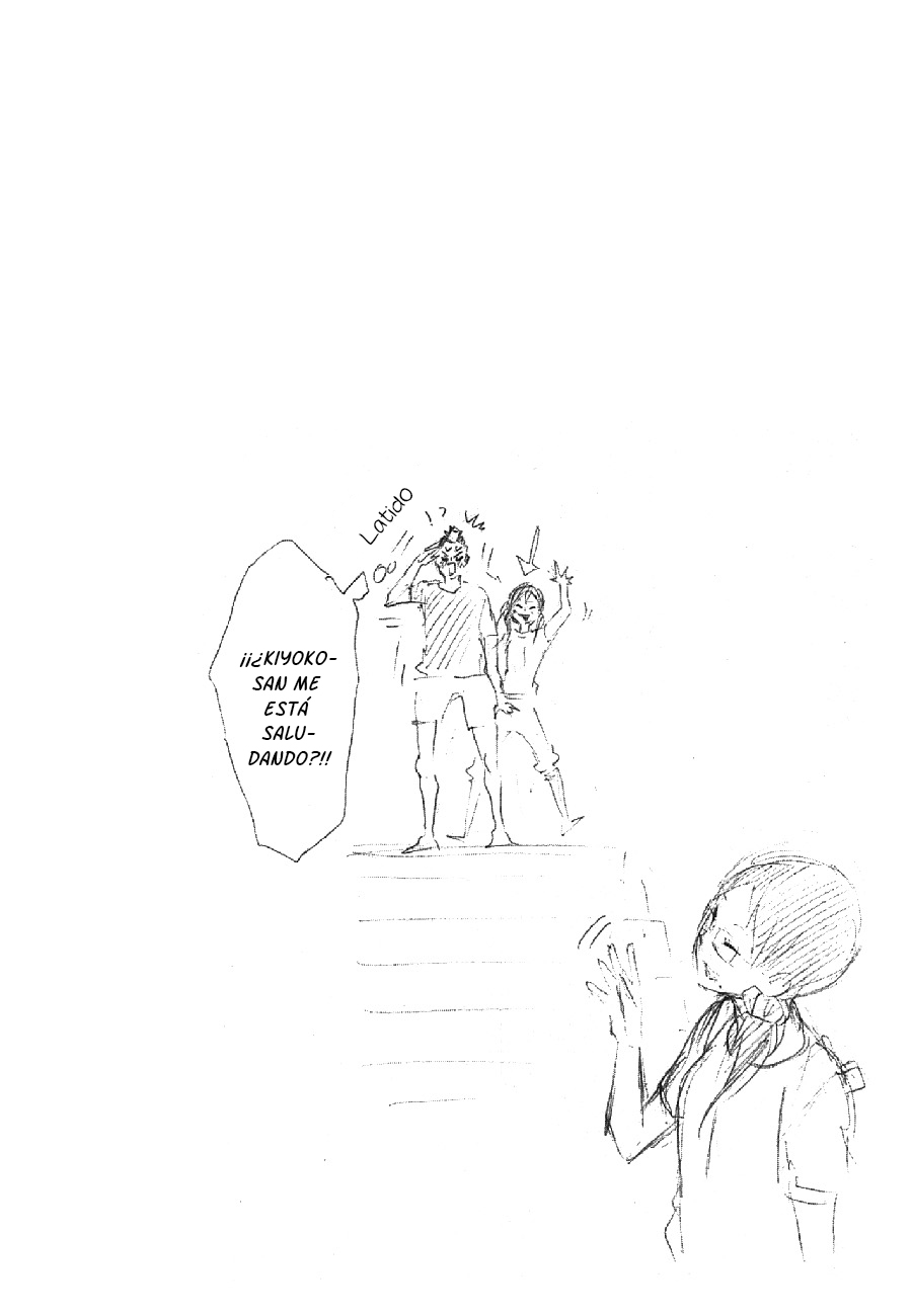 Read Haikyuu!! (ES) Manga Online