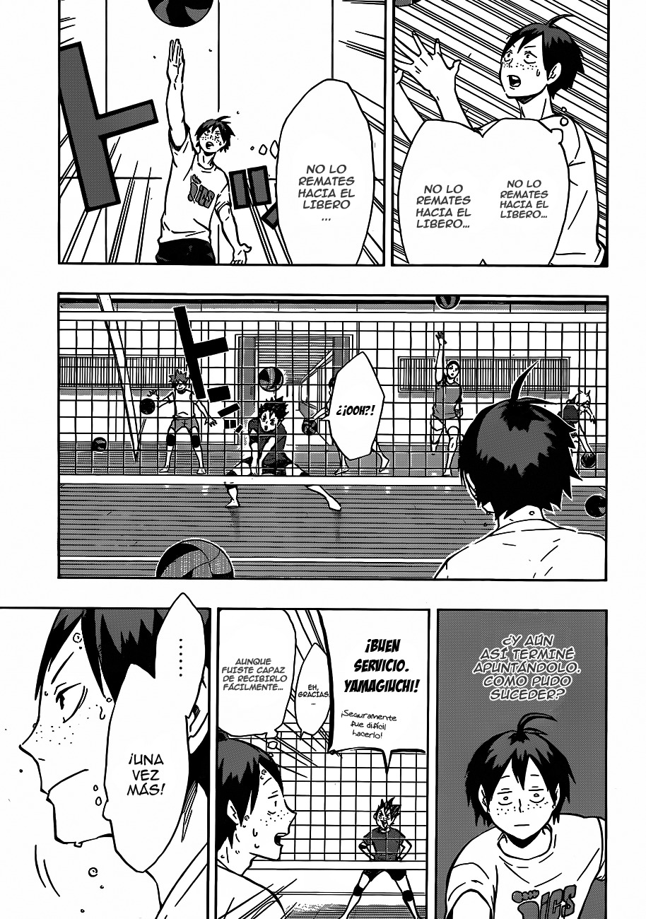 Read Haikyuu!! (ES) Manga Online