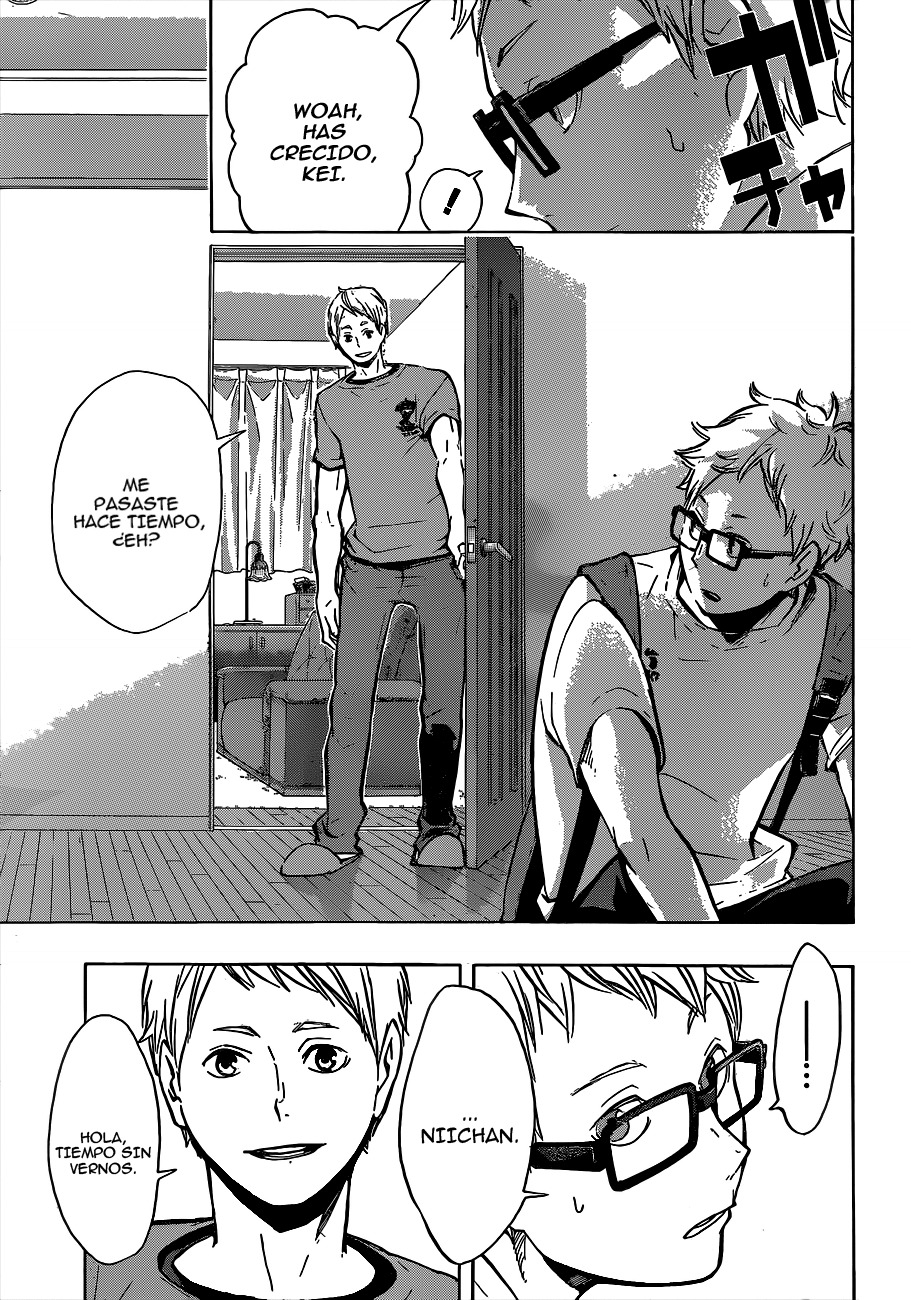 Read Haikyuu!! (ES) Manga Online