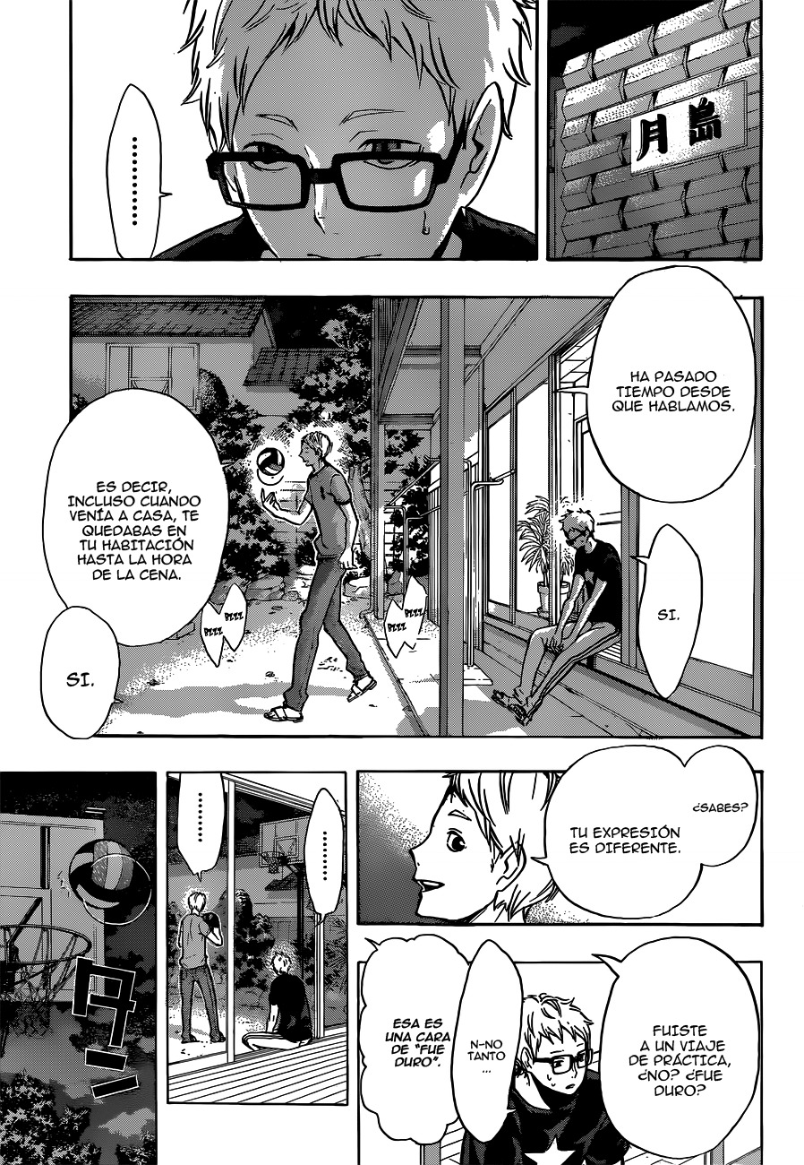 Read Haikyuu!! (ES) Manga Online