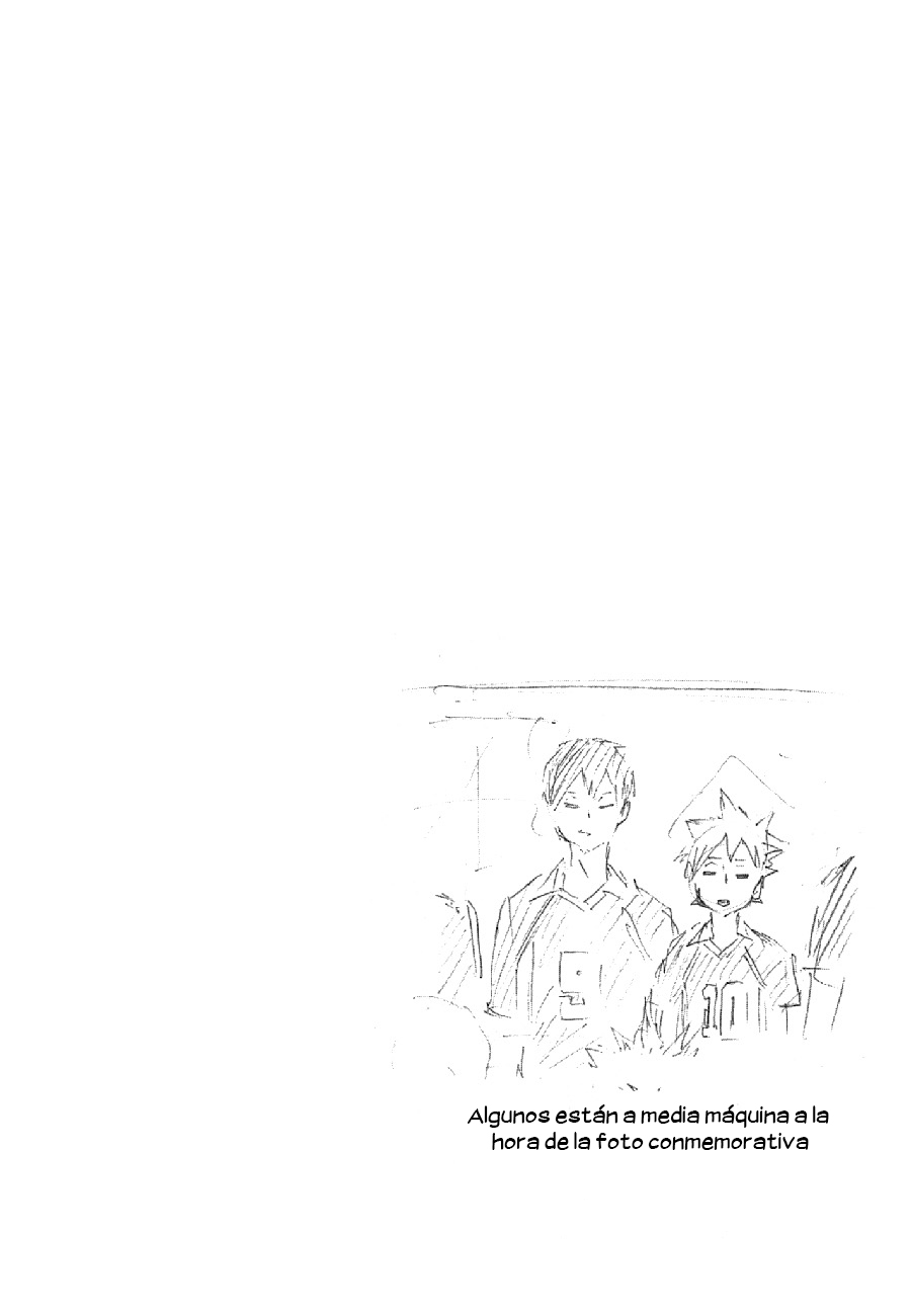 Read Haikyuu!! (ES) Manga Online