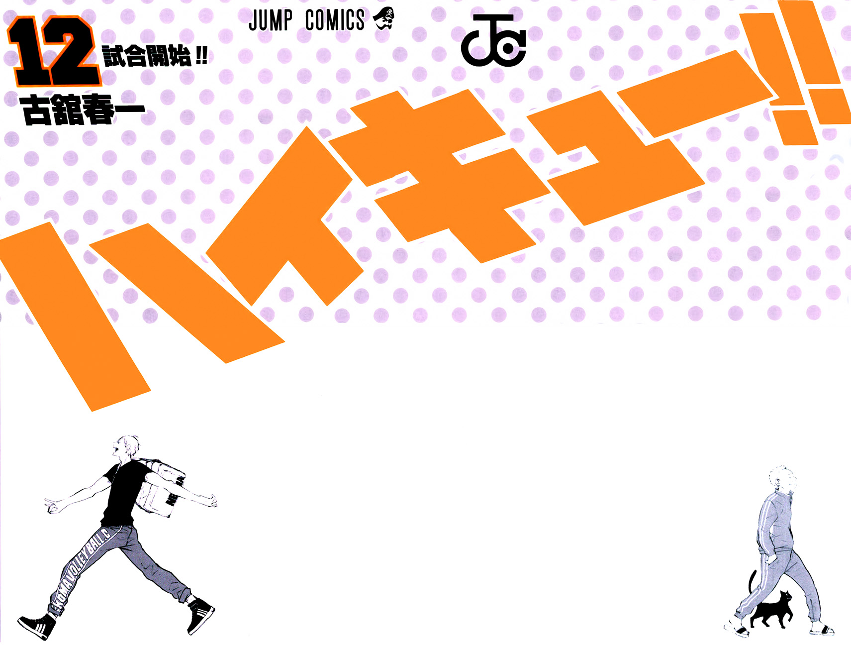 Read Haikyuu!! (ES) Manga Online