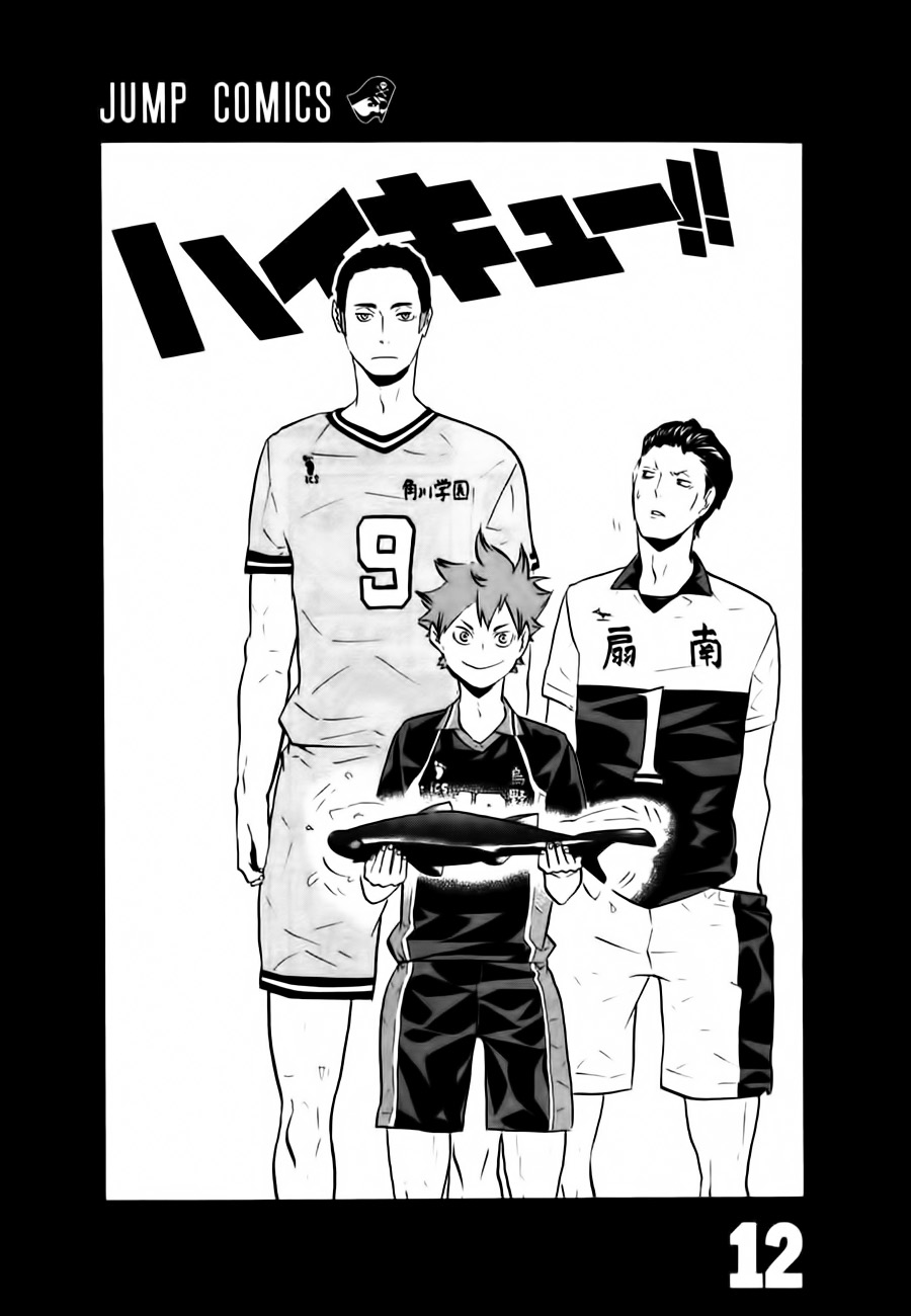 Read Haikyuu!! (ES) Manga Online