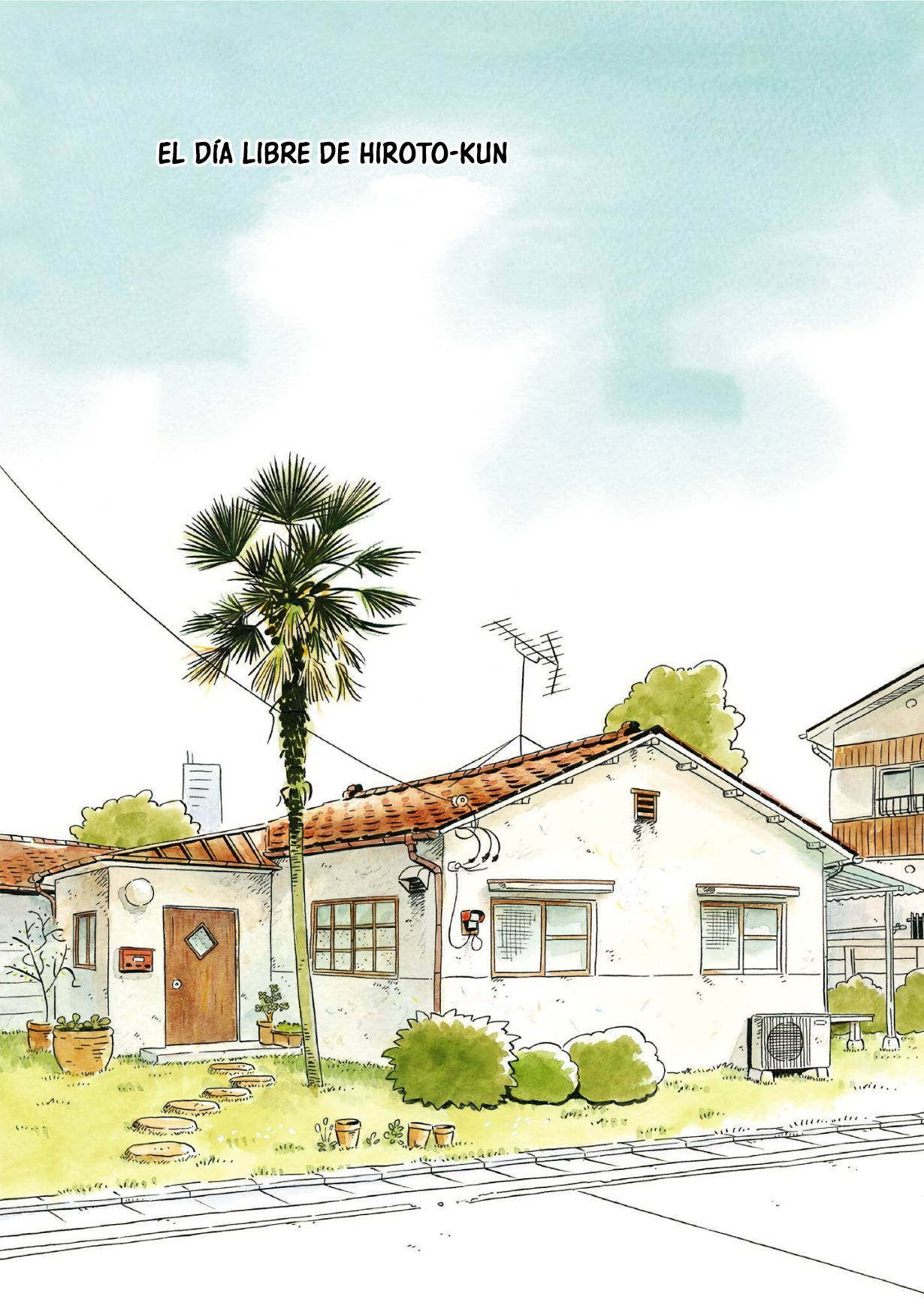 Read Hirayasumi (ES) Manga Online