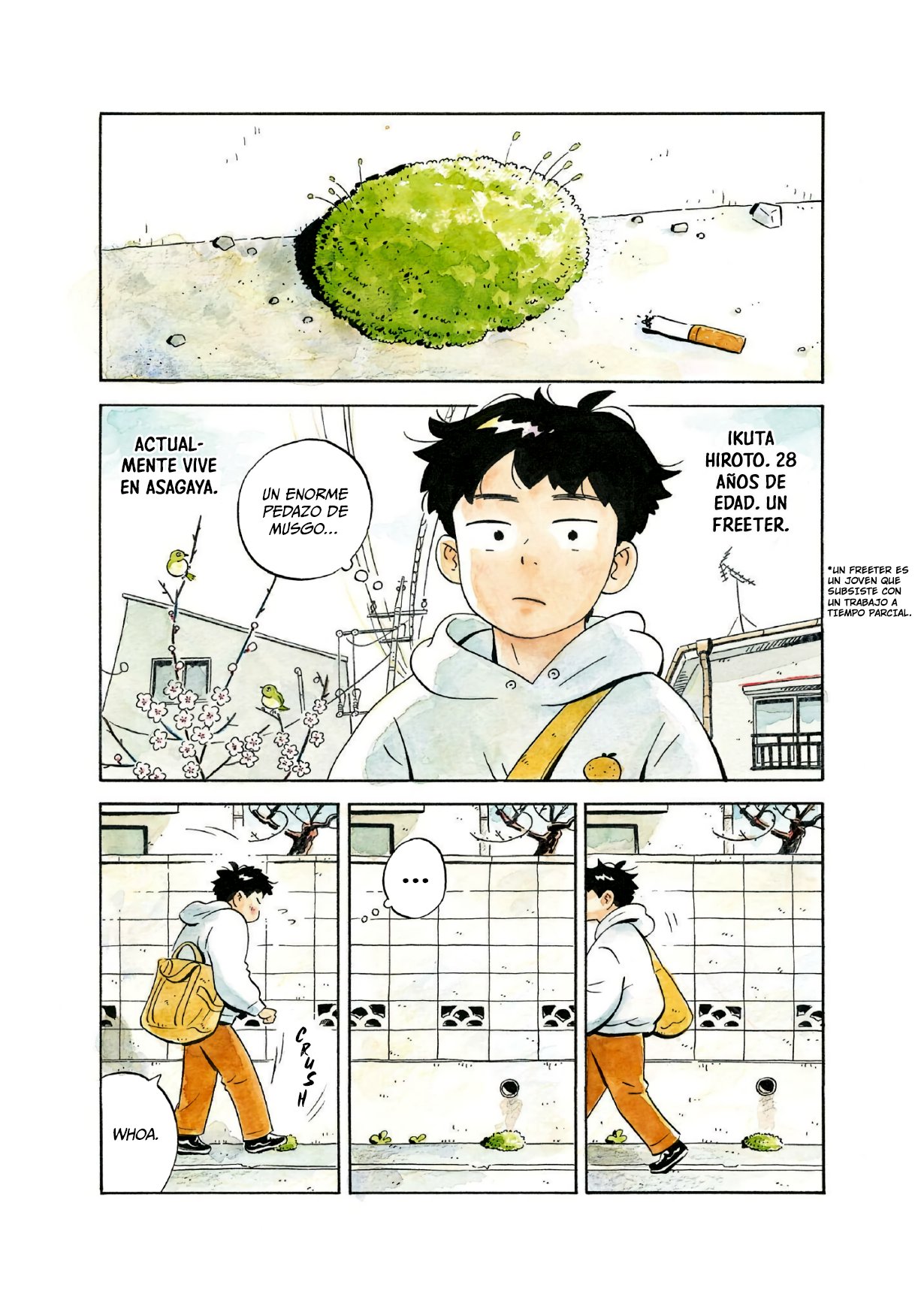 Read Hirayasumi (ES) Manga Online
