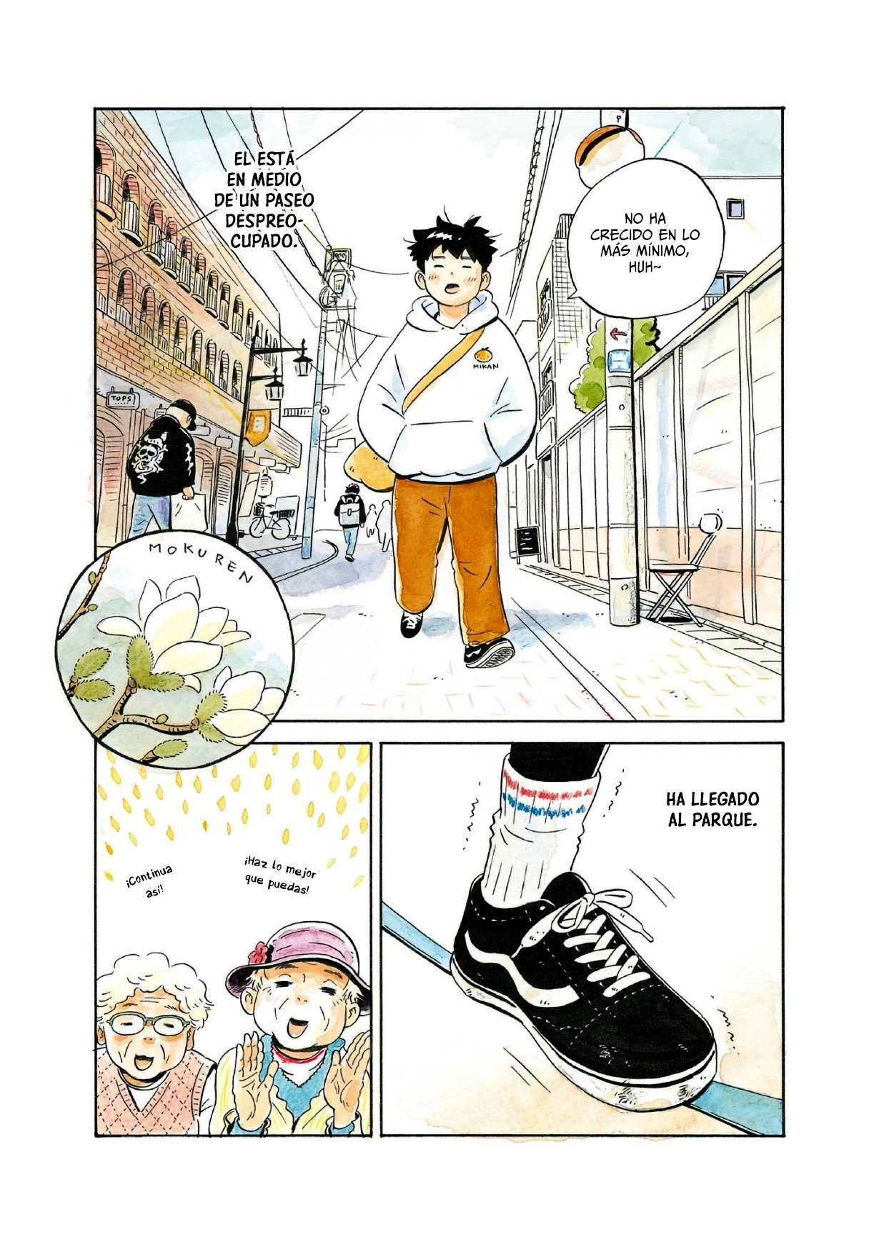 Read Hirayasumi (ES) Manga Online