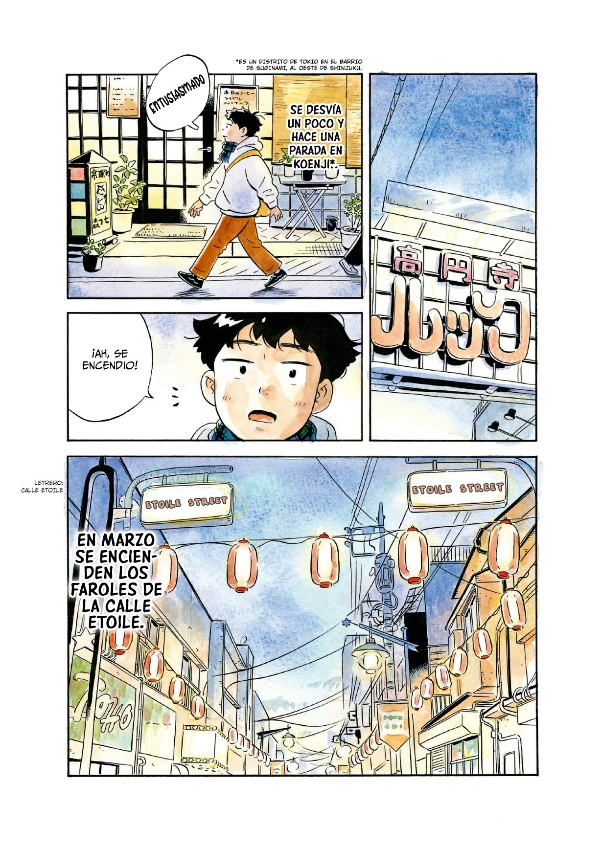 Read Hirayasumi (ES) Manga Online