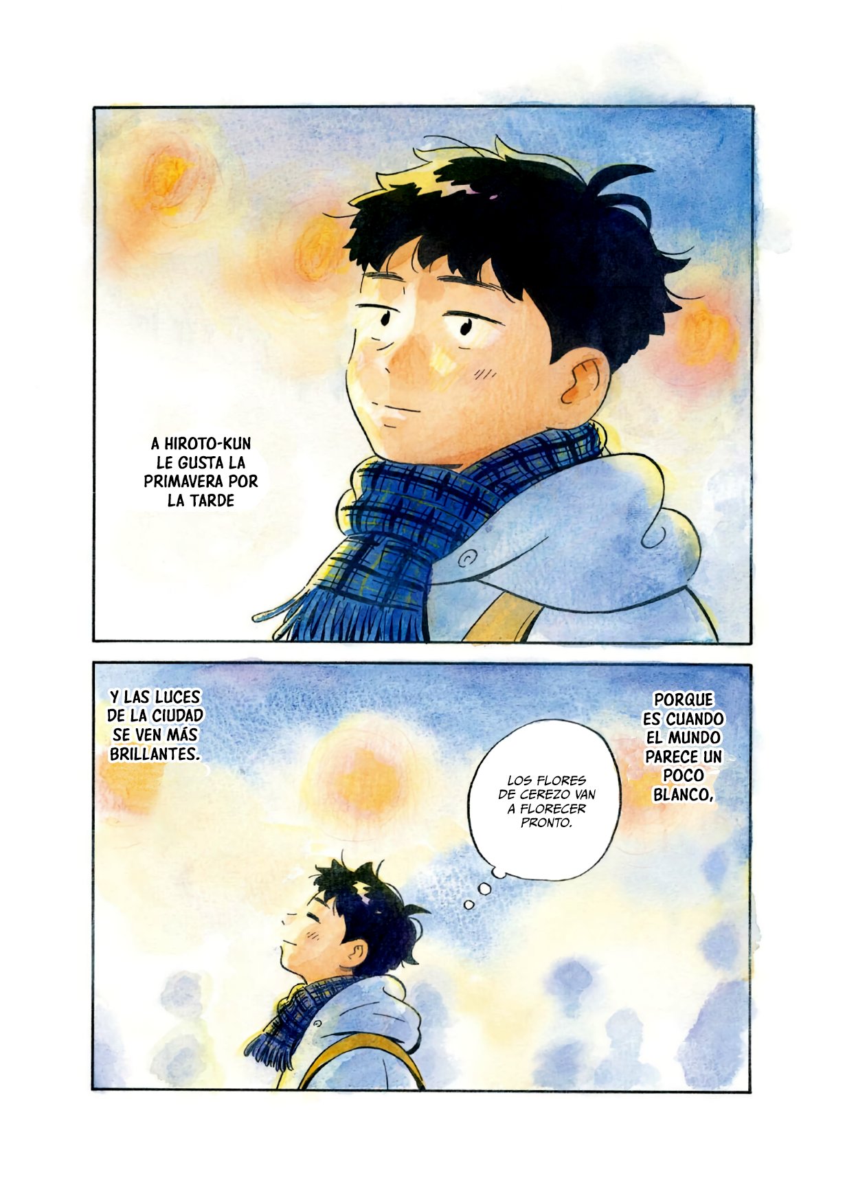 Read Hirayasumi (ES) Manga Online