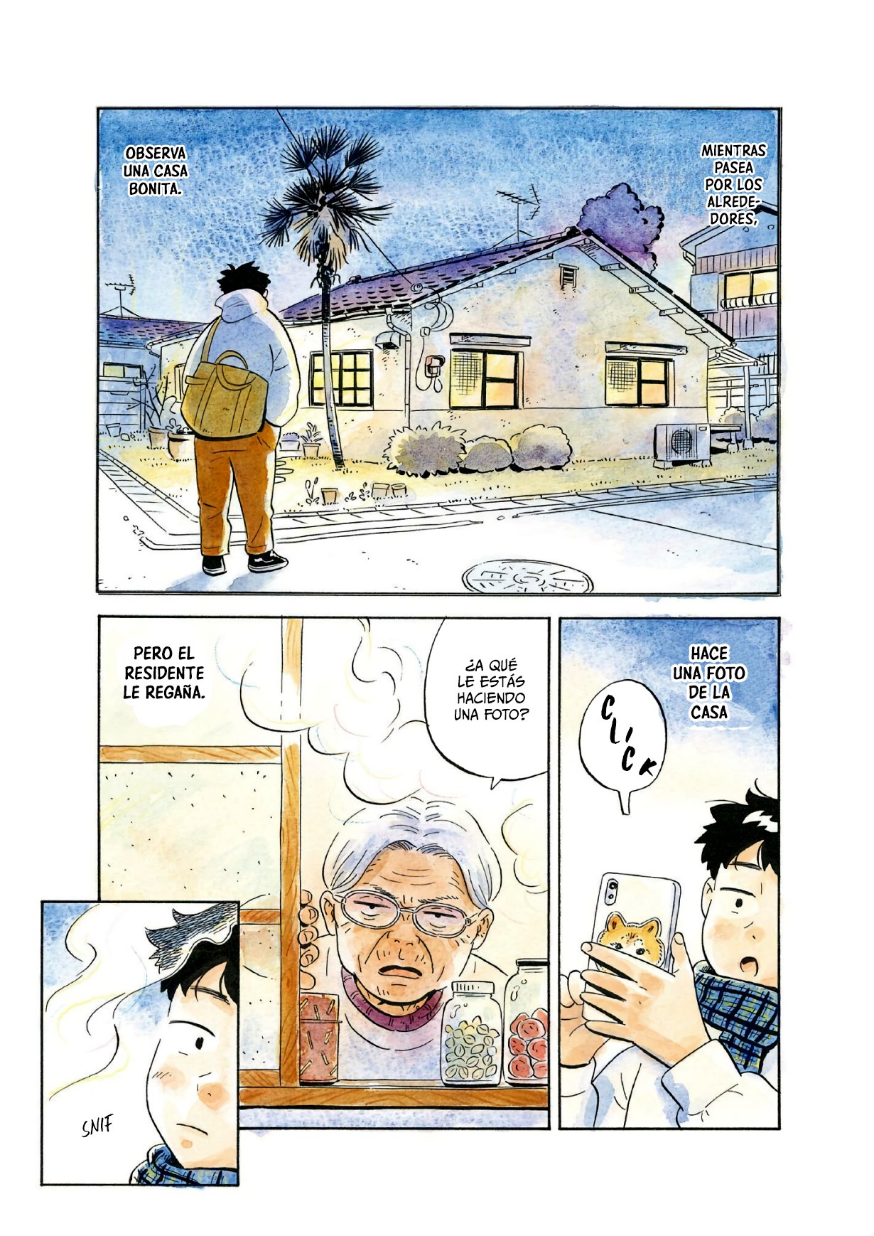Read Hirayasumi (ES) Manga Online