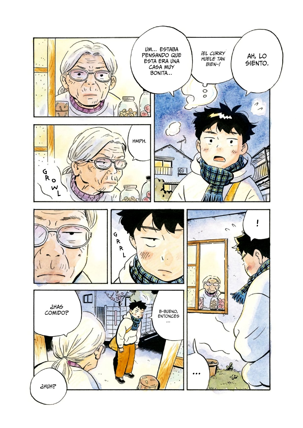 Read Hirayasumi (ES) Manga Online