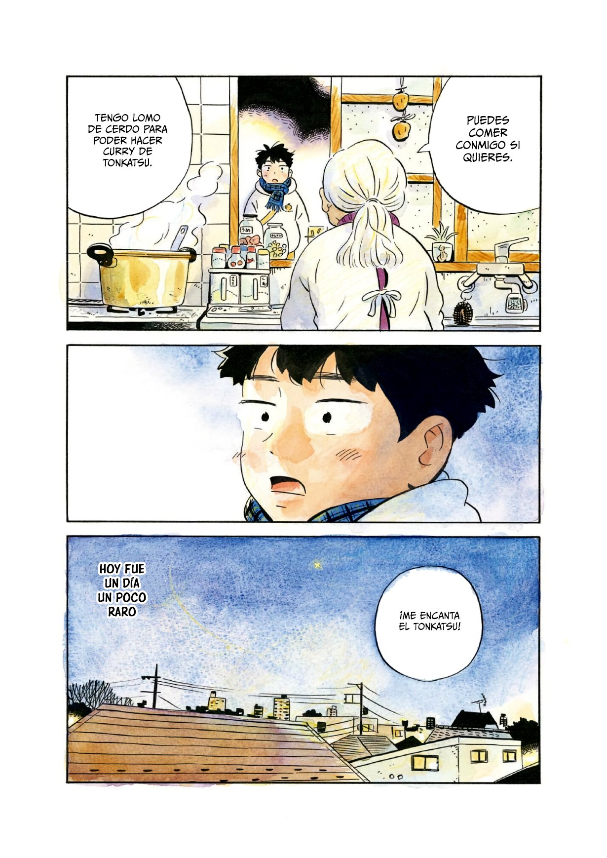 Read Hirayasumi (ES) Manga Online