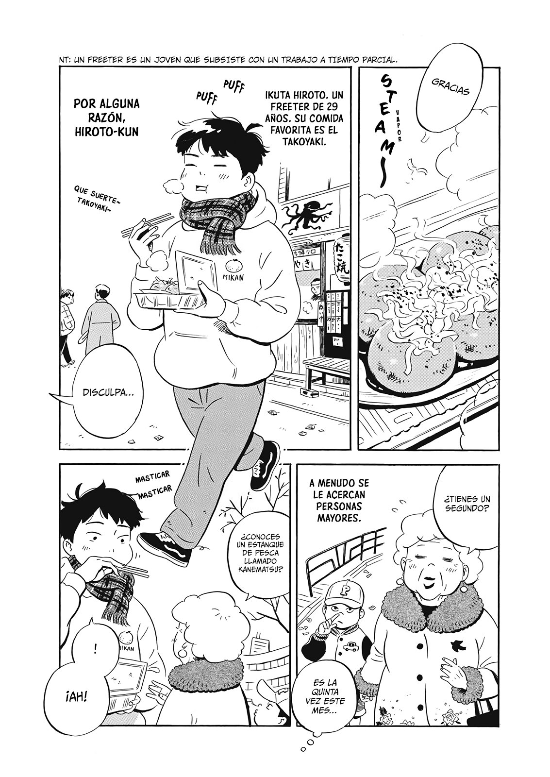 Read Hirayasumi (ES) Manga Online