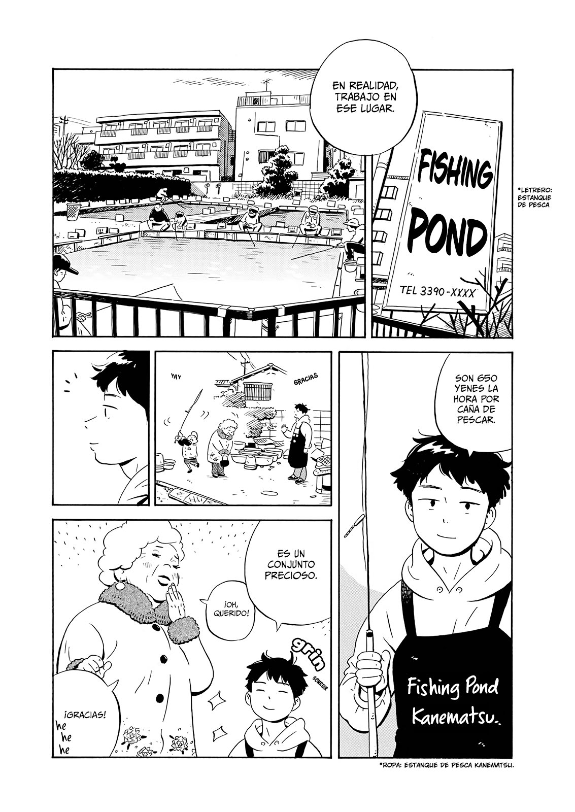 Read Hirayasumi (ES) Manga Online