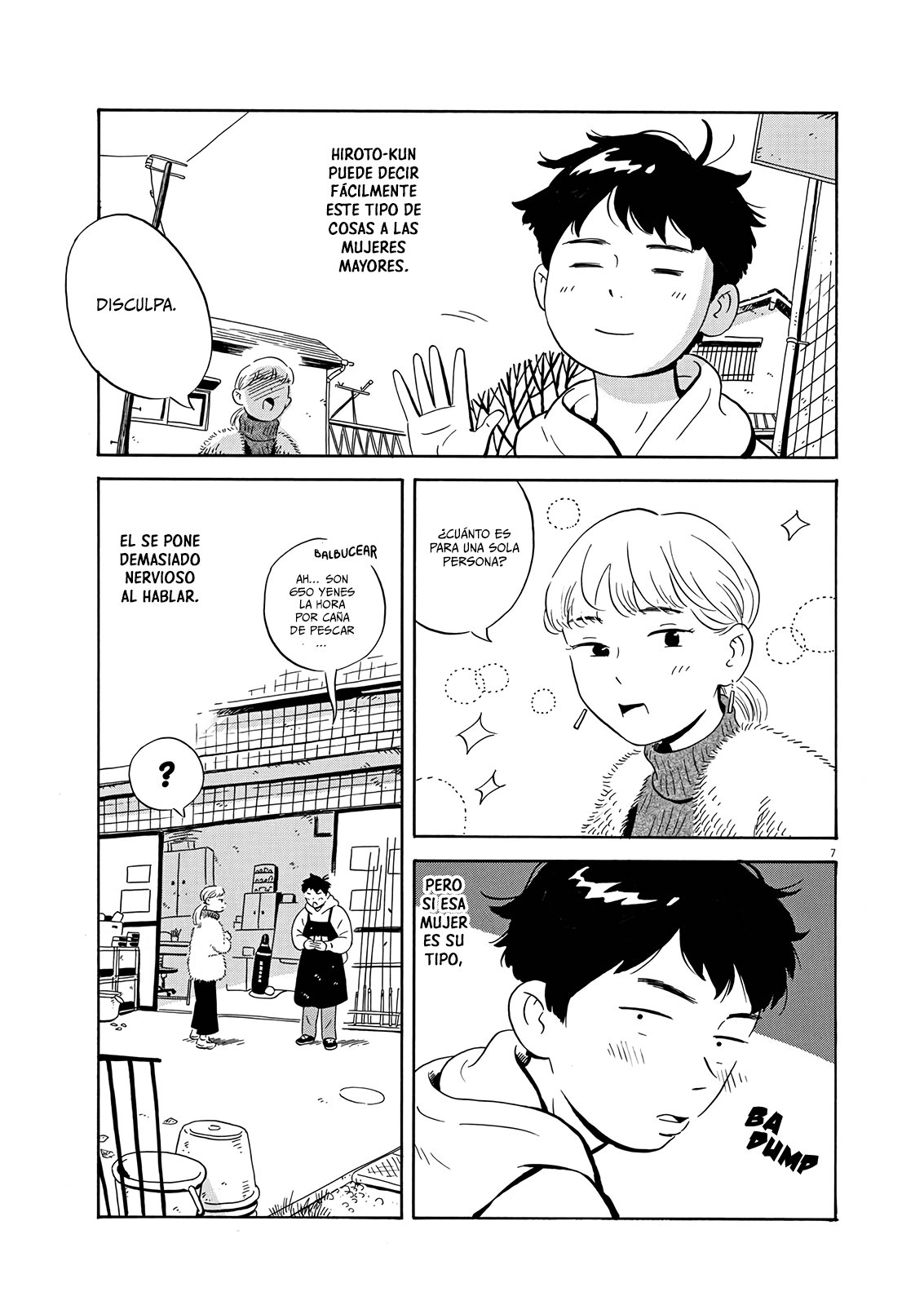 Read Hirayasumi (ES) Manga Online