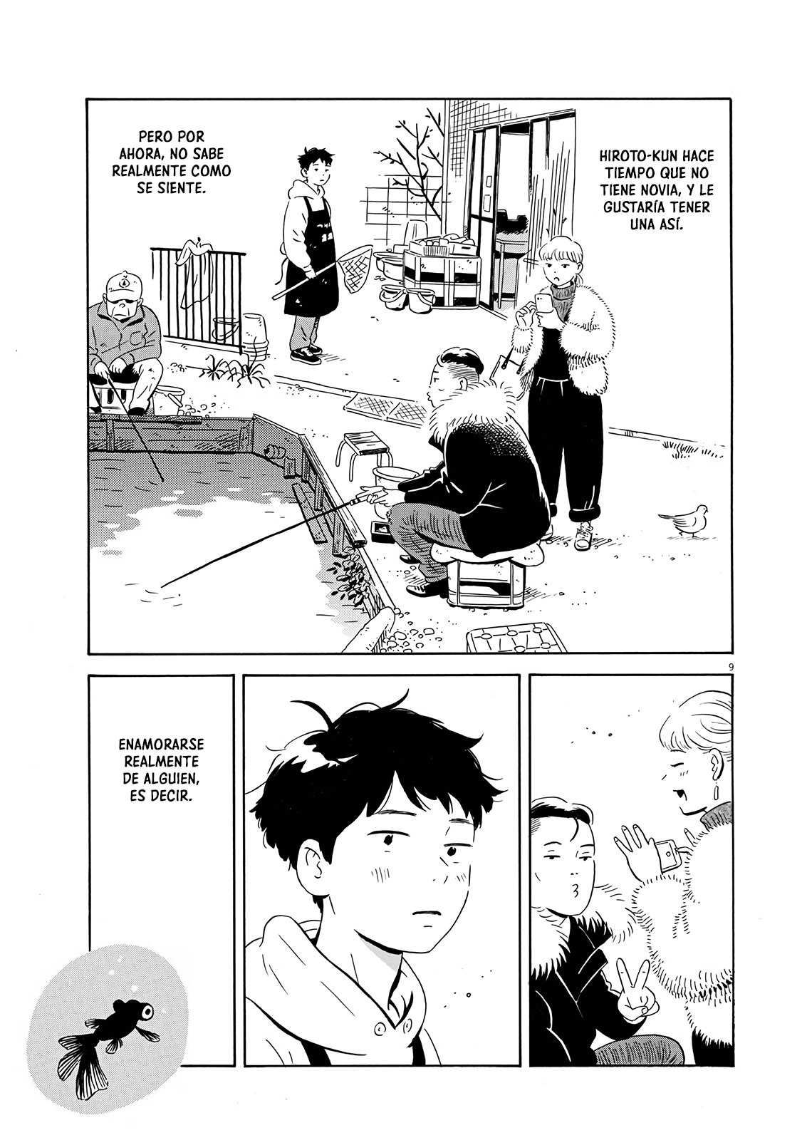 Read Hirayasumi (ES) Manga Online