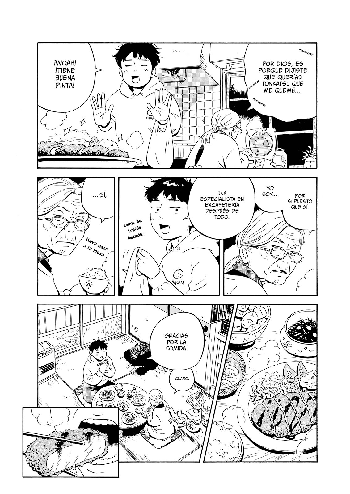 Read Hirayasumi (ES) Manga Online