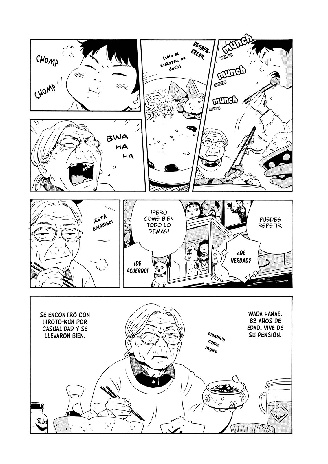 Read Hirayasumi (ES) Manga Online