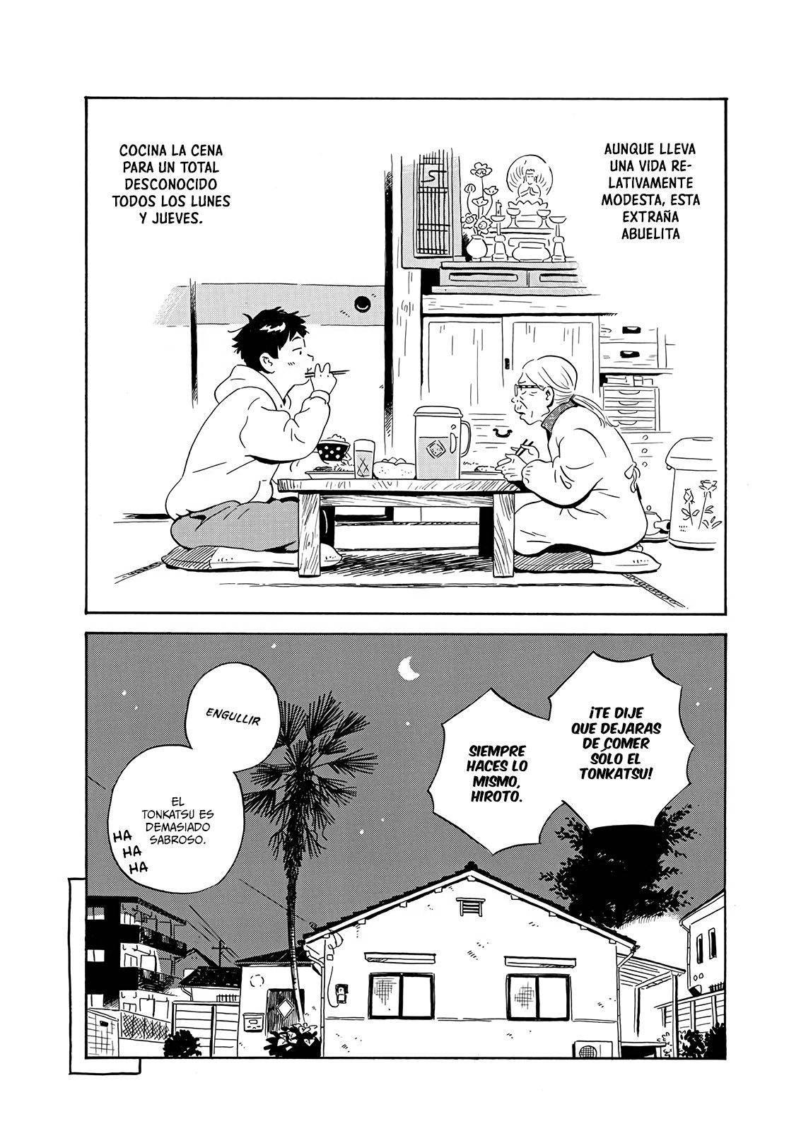 Read Hirayasumi (ES) Manga Online