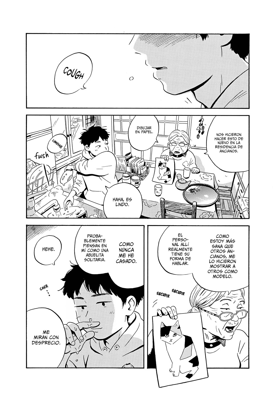 Read Hirayasumi (ES) Manga Online