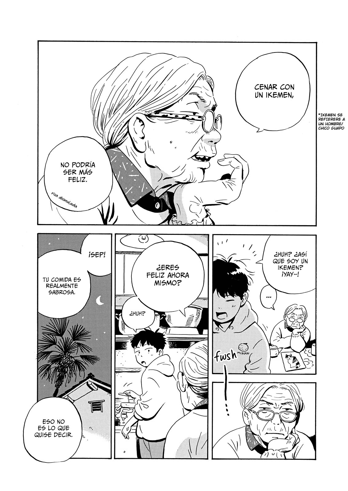 Read Hirayasumi (ES) Manga Online