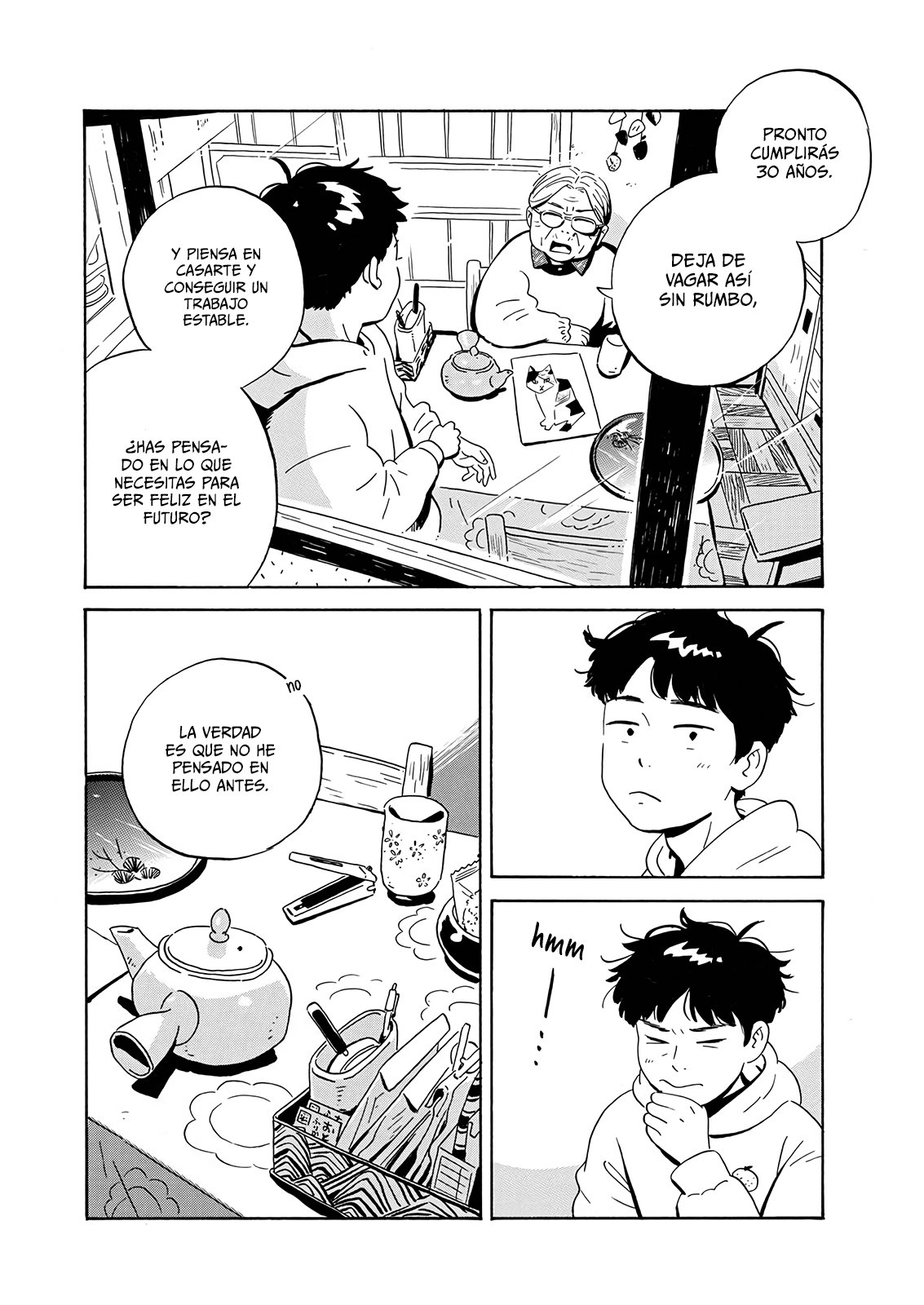Read Hirayasumi (ES) Manga Online