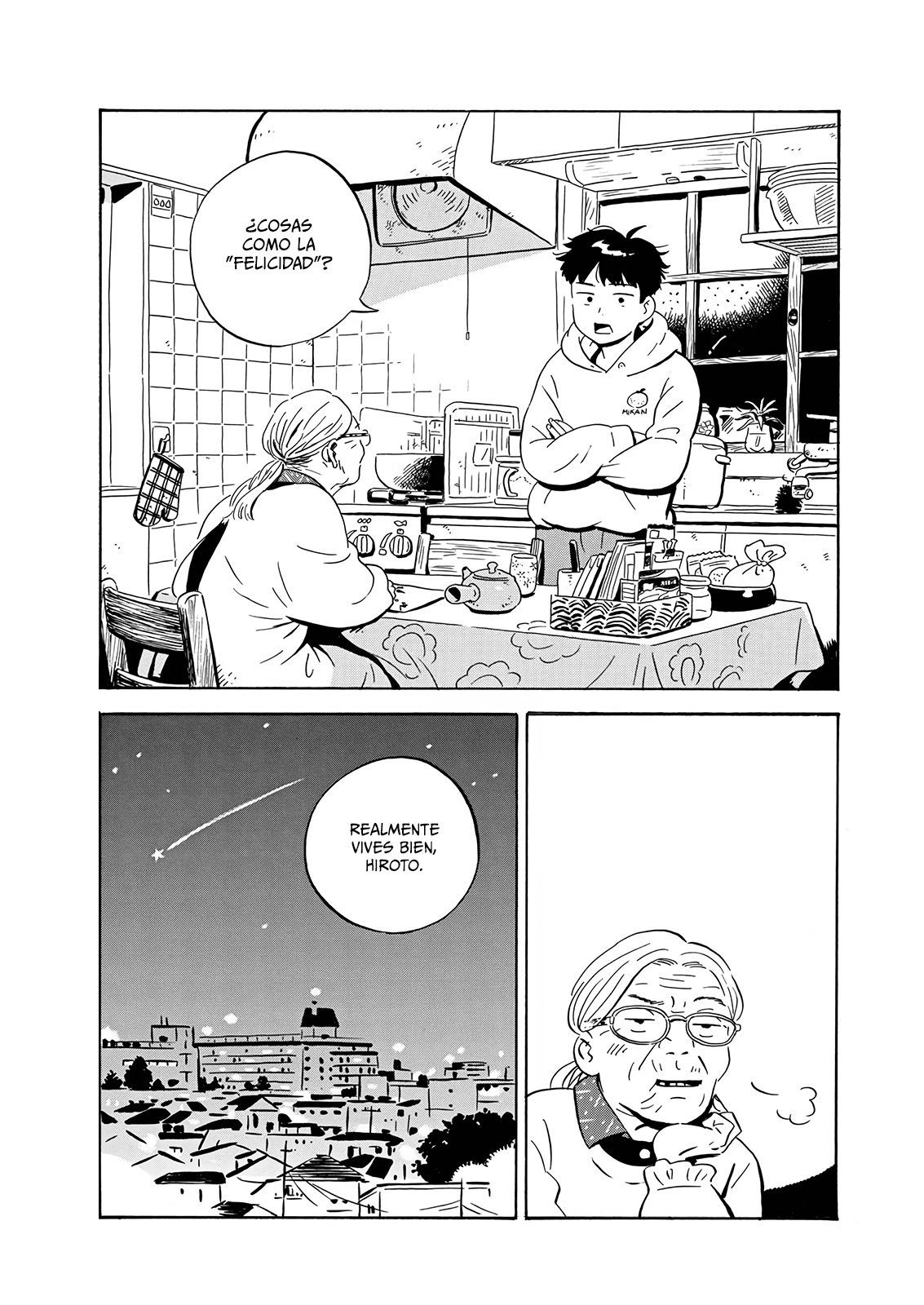 Read Hirayasumi (ES) Manga Online