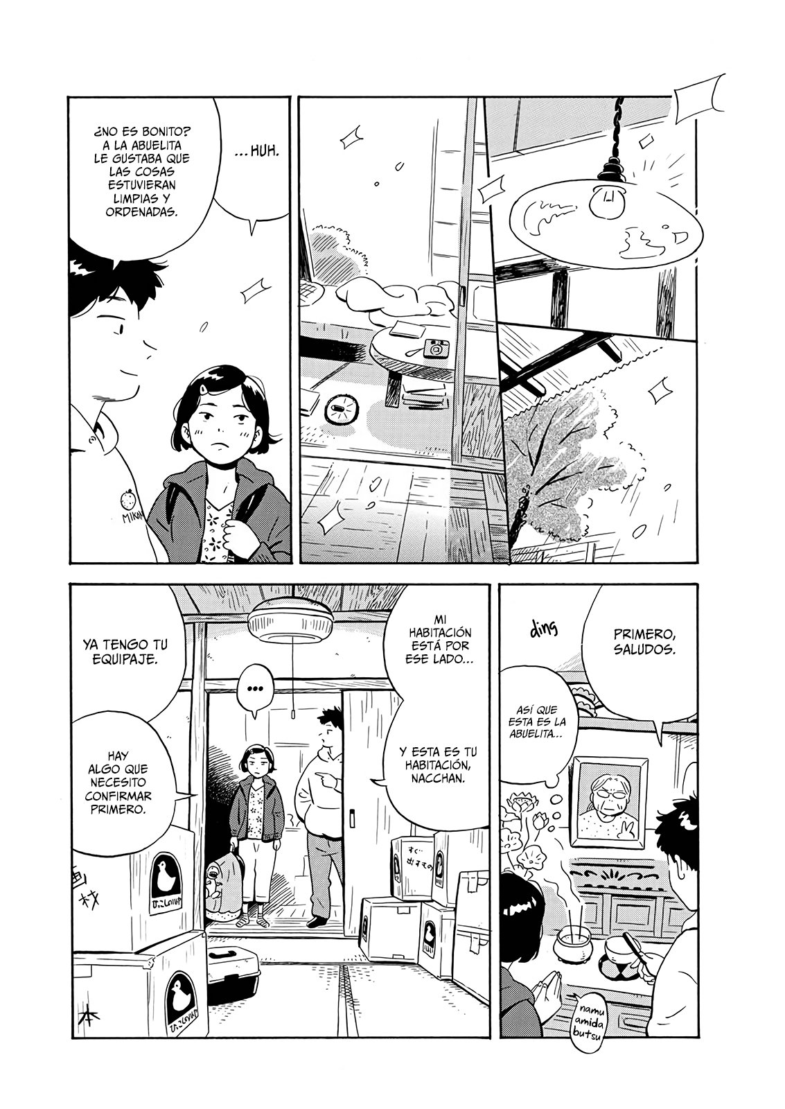 Read Hirayasumi (ES) Manga Online