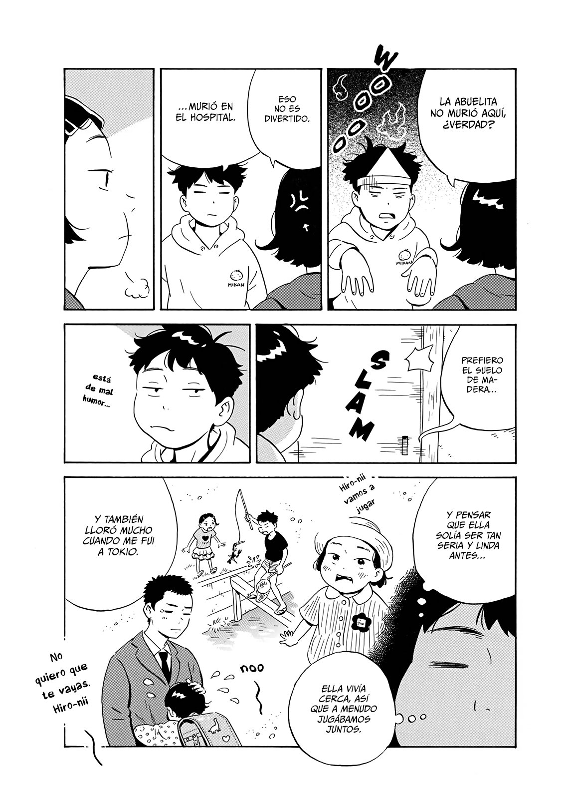 Read Hirayasumi (ES) Manga Online