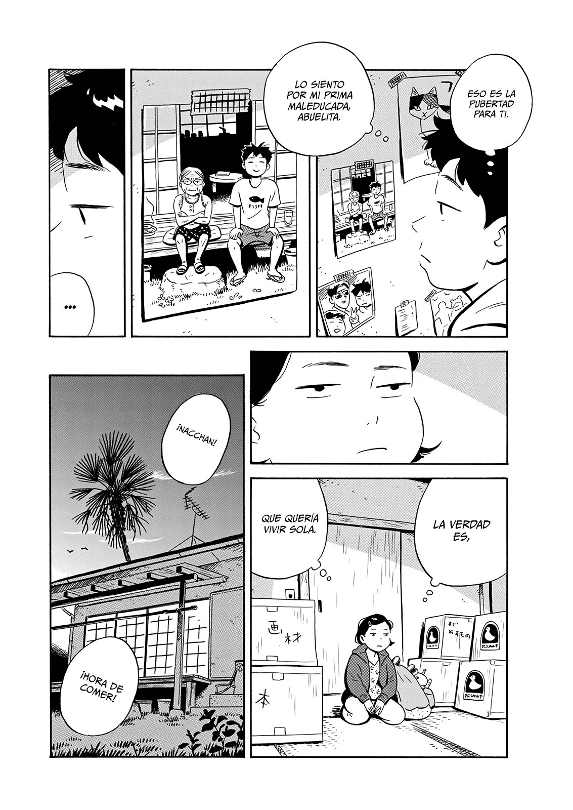 Read Hirayasumi (ES) Manga Online