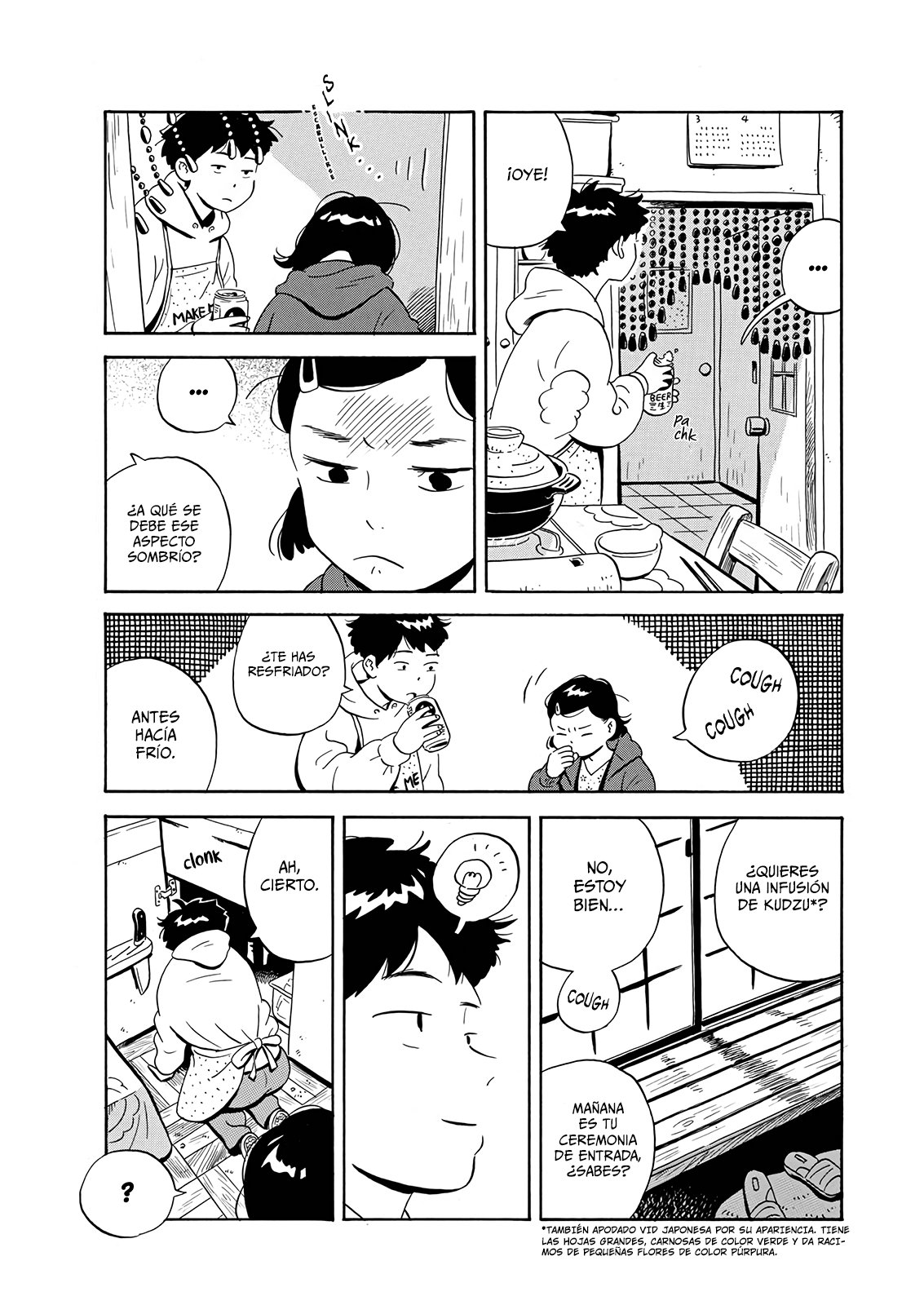 Read Hirayasumi (ES) Manga Online