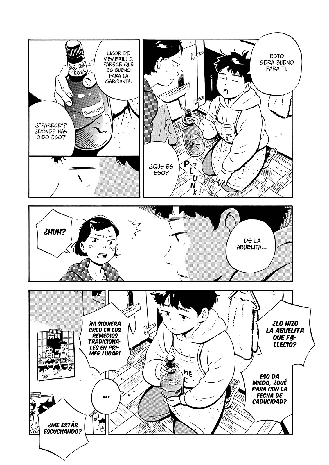 Read Hirayasumi (ES) Manga Online