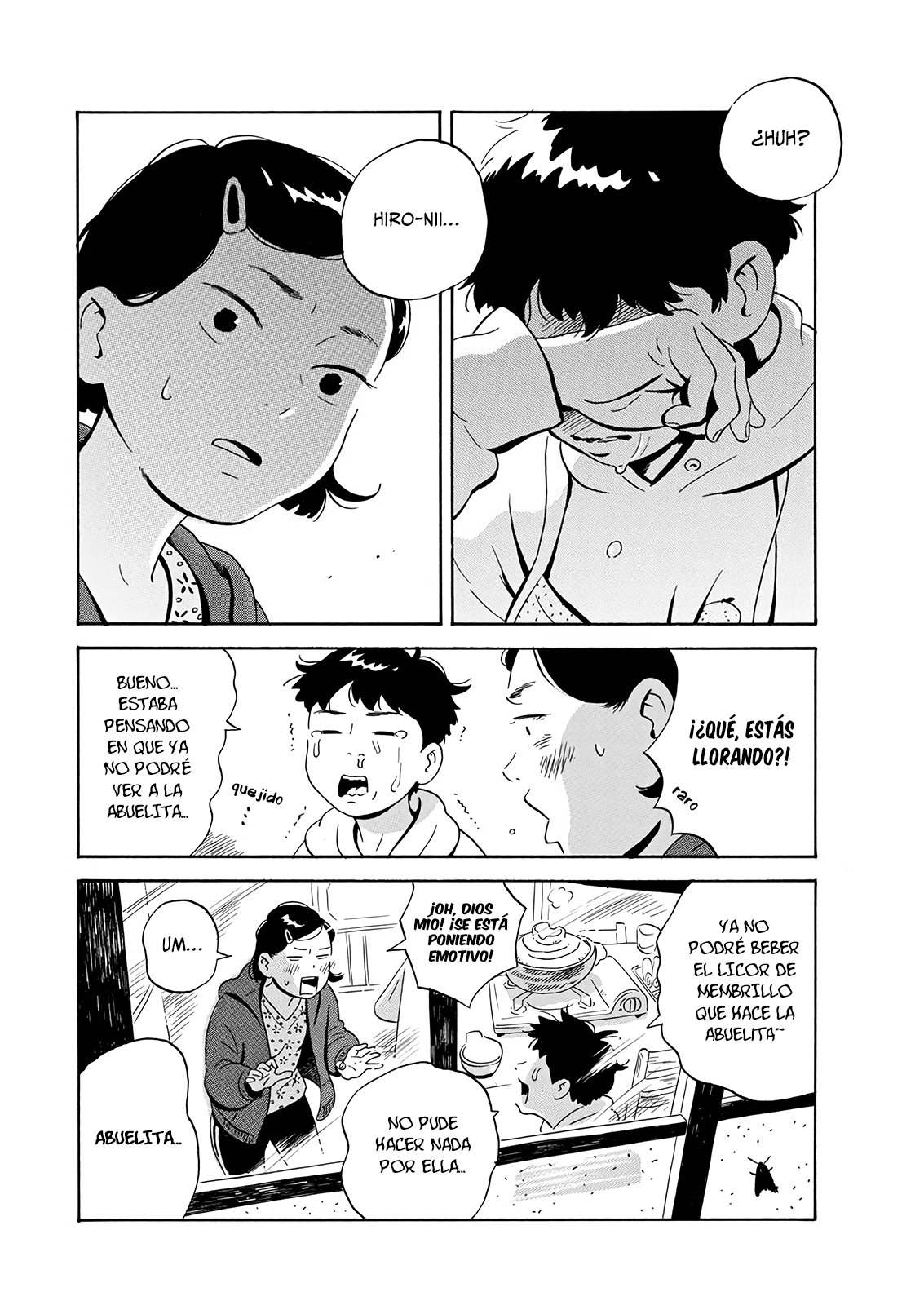 Read Hirayasumi (ES) Manga Online