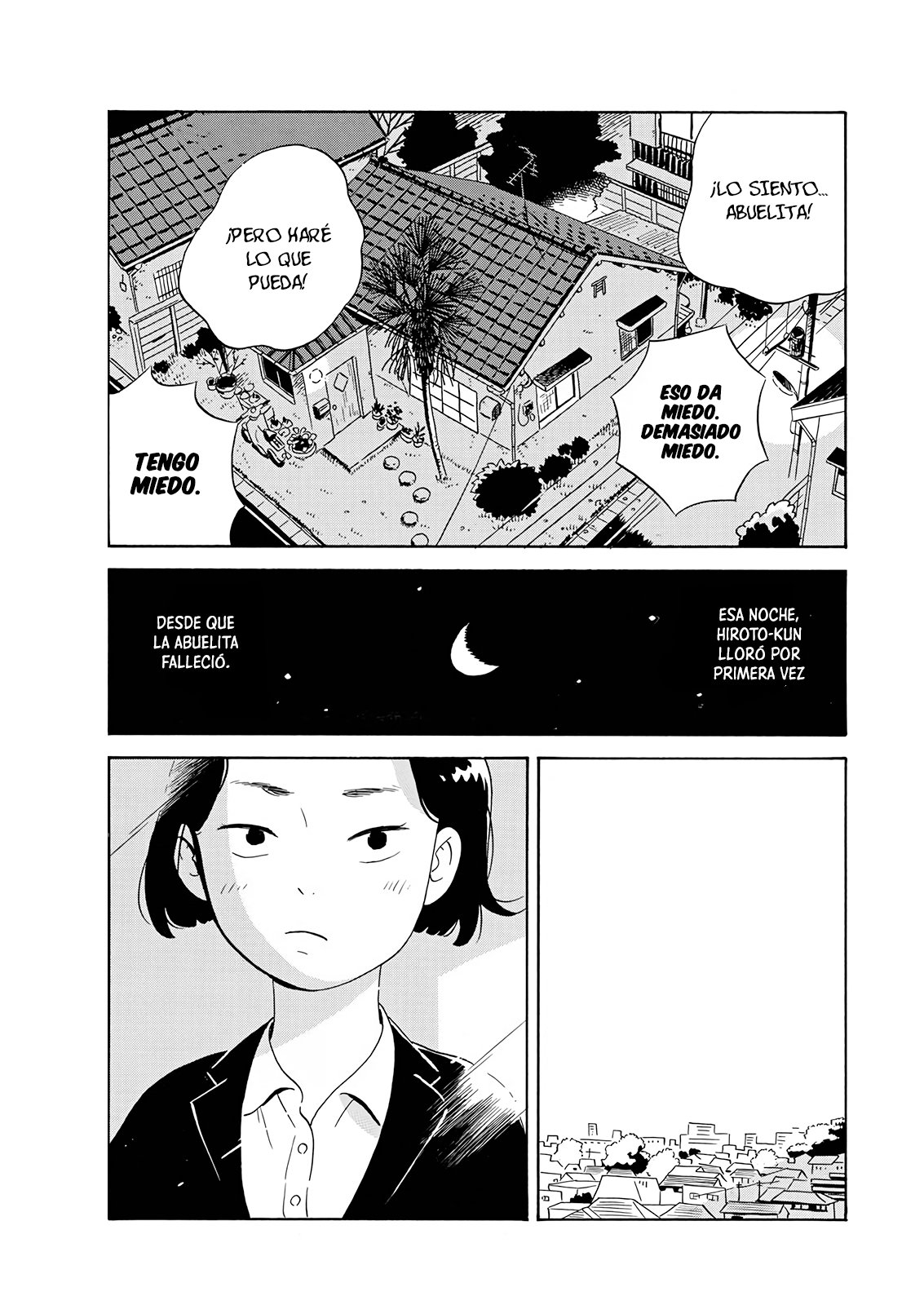 Read Hirayasumi (ES) Manga Online